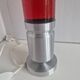 LAVA LAMP - GLITTER LAMP - SPACE AGE - CYLINDER