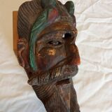 Guatemalan mask