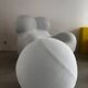 "la mama" armchair by Gaetano Pesce for B&B Italia