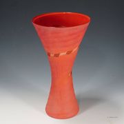 'Manto' vase designed by Rodolfo Dordoni for Venini, Murano