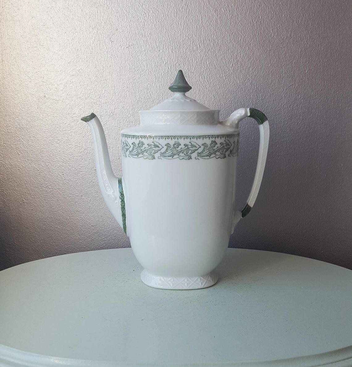 Alfred Hache Teapot - Co France