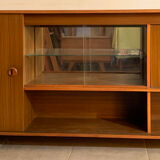 Vintage high row from the scandinavian 60s