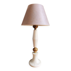 lampe de Table Vintage - marbre