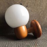 Vintage Scandinavian design wall light