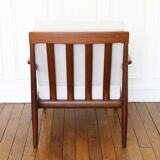 Grete jalk armchair - fabric, foam & straps: new