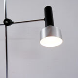 Adjustable pendalarm floorlamp, 1960s