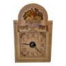 Roger Capron sandstone clock