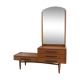 Coiffeuse en bois