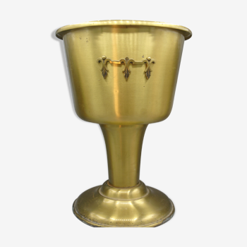 Brass champane bucket