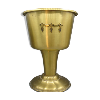 Brass champane bucket