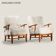 Pair of Are armchairs – Gosta Göpert