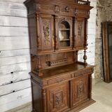 Old wooden cupboard
