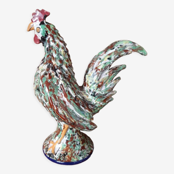 Rooster in slip