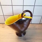 Vallauris ceramic pitcher