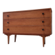 Mid-century drawer cabinet