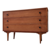 Mid-century drawer cabinet