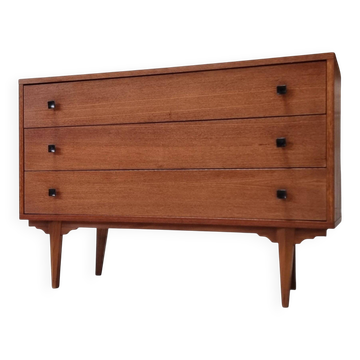 Mid-century drawer cabinet
