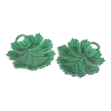 Empty fig leaf pockets