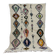 Handmade wool Berber rug 224 x 147 cm