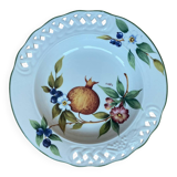 Tiffany deep plates