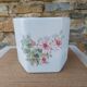 Vintage porcelain cache pot