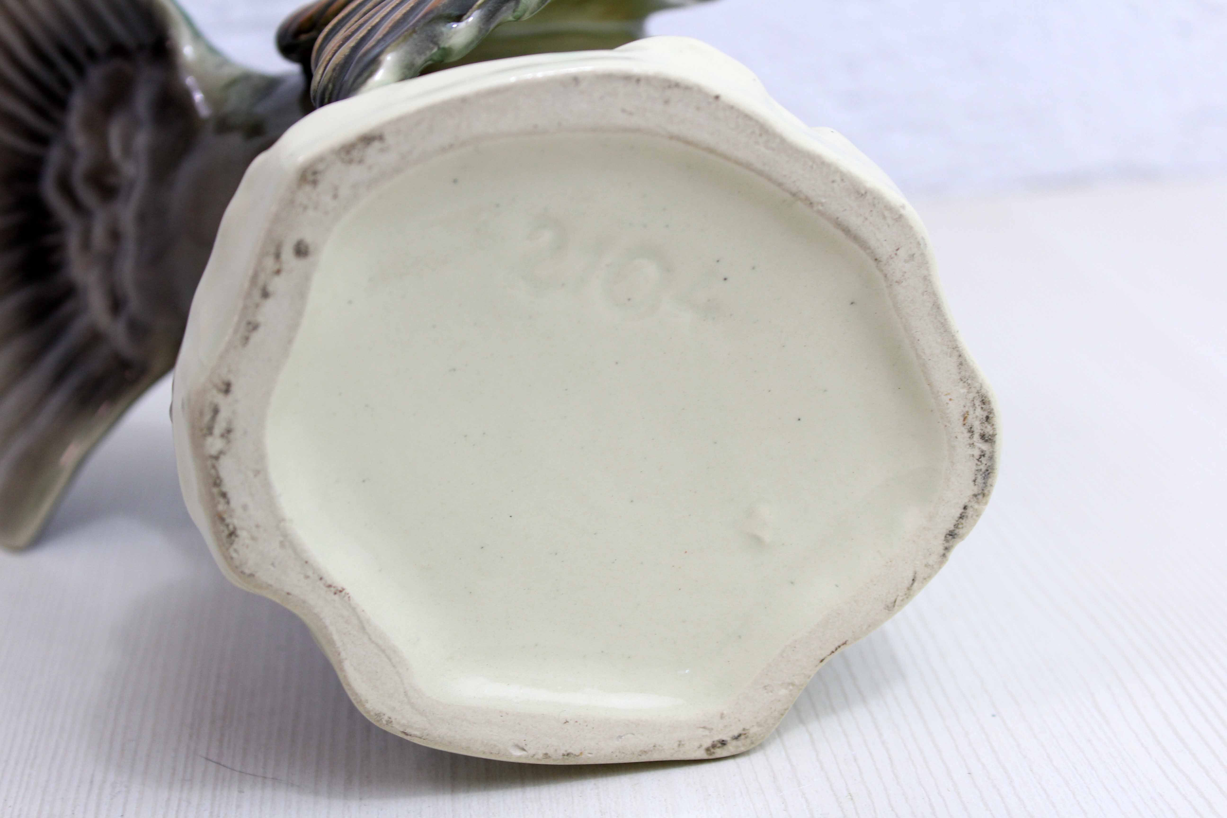 Ceramic Tetra figurine