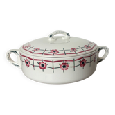 Soupière, légumier vintage de Céranord St Amand modèle Monique 2103166