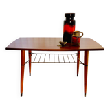 Vintage 60's Scandinavian coffee table