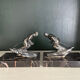 Greenhouse books Art Deco skiers