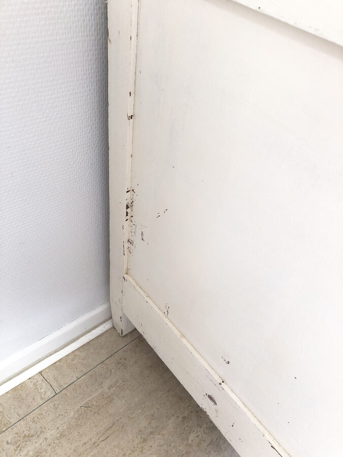 Vintage parisian wardrobe, 1950