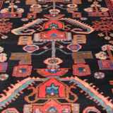 Tapis persan Hamadan 508x113cm