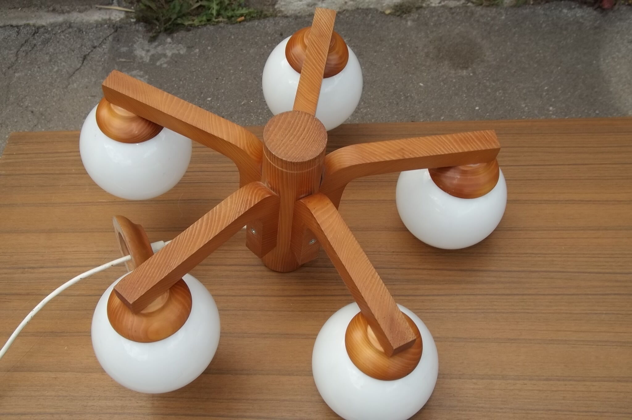 Chandelier Regain 1970/1980