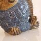 Ceramic fish by Willy Fisher 1960