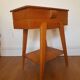 Table de chevet scandinave