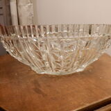 Bohemian crystal cup