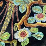 Vintage ceramic dish Monaco Cerart