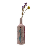 Ceramic "bottle" vase, Prato, Italy, 1960s
