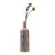 Vase « bouteille » céramique, Prato Italy 1960s