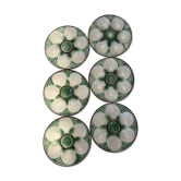 Scallop Shell Plates