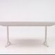 F66 dining table by George Nelson for Herman Miller