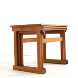 Trioh Denmark nesting tables 'Fugdal'