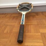 Racquet tennis framework drinking vintage