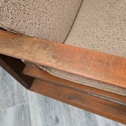 Fauteuil vintage par Miroslav Navratil