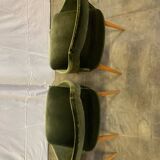 Set of 4 Paolozzi chairs