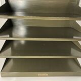 Mewalf industrial wall shelf - Kortrijk Belgium