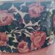 Antique ceramic water jug by W Bennett Hanley (1882-1922),