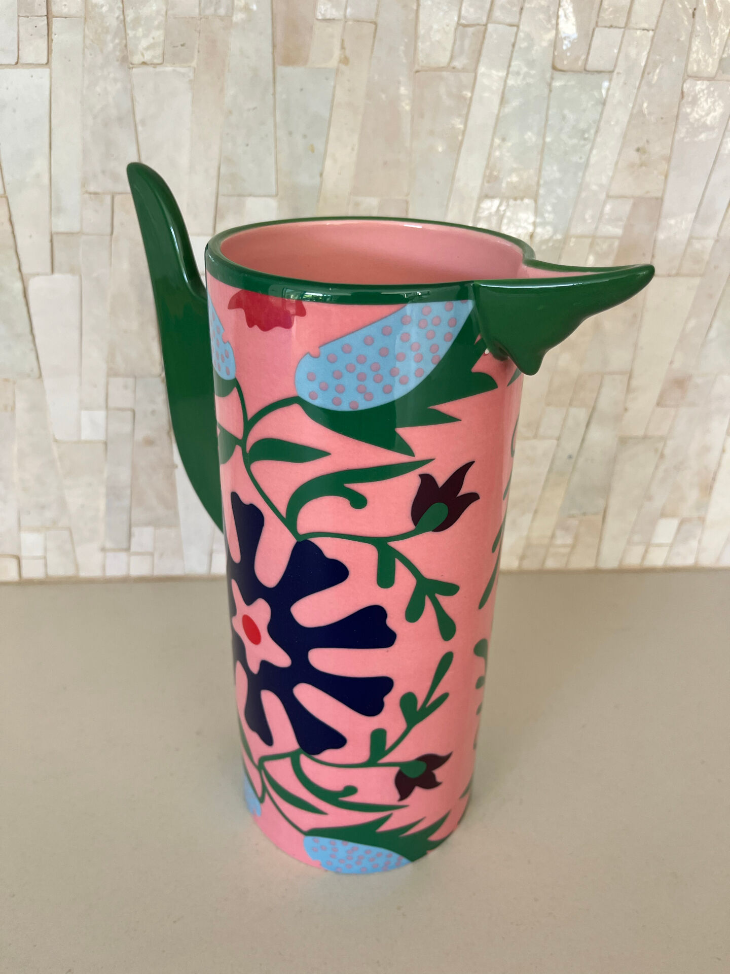 Pichet (ou vase) neuf Caroline de Benoist