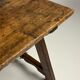 Spanish table 18th century