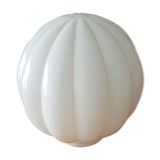 Art Deco opaline globe