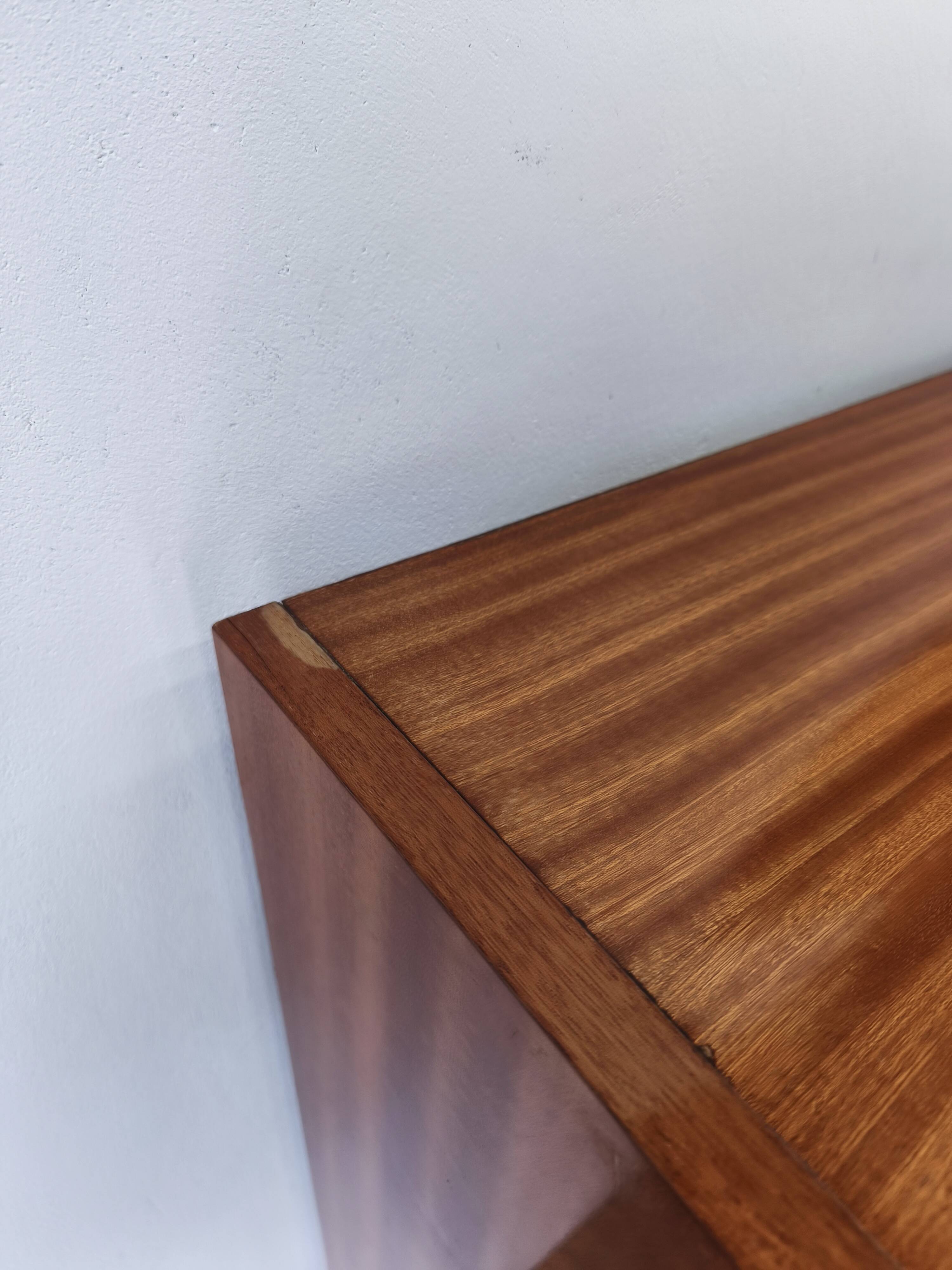 Modernist bookcase, 1970